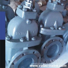 Flanged Ends Cl150/300/600 Marine Gate Valve